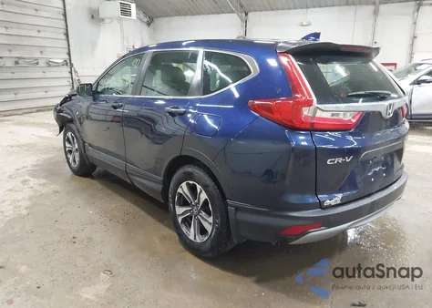 2018 Honda Cr-V Lx z USA, uszkodzony, nr VIN 2HKRW6H3XJH204462